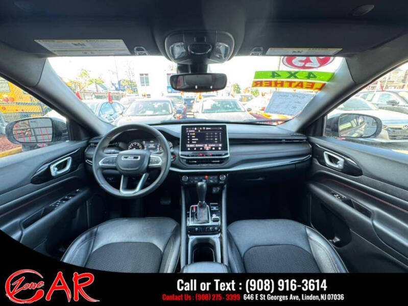 2023 Jeep Compass Trailhawk