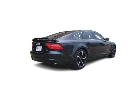 2015 Audi A7 3.0T quattro Premium Plus