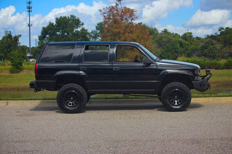 1999 Chevrolet Tahoe LS