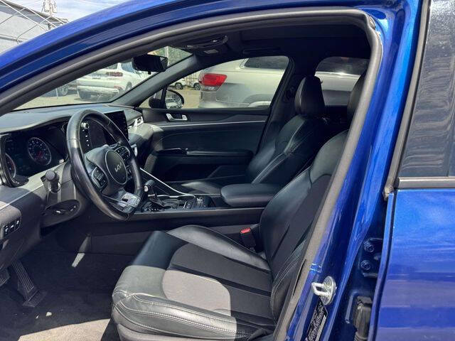 2023 Kia K5