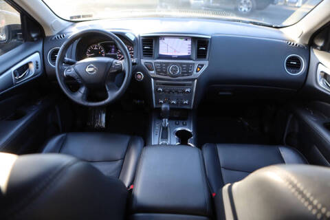 2019 Nissan Pathfinder