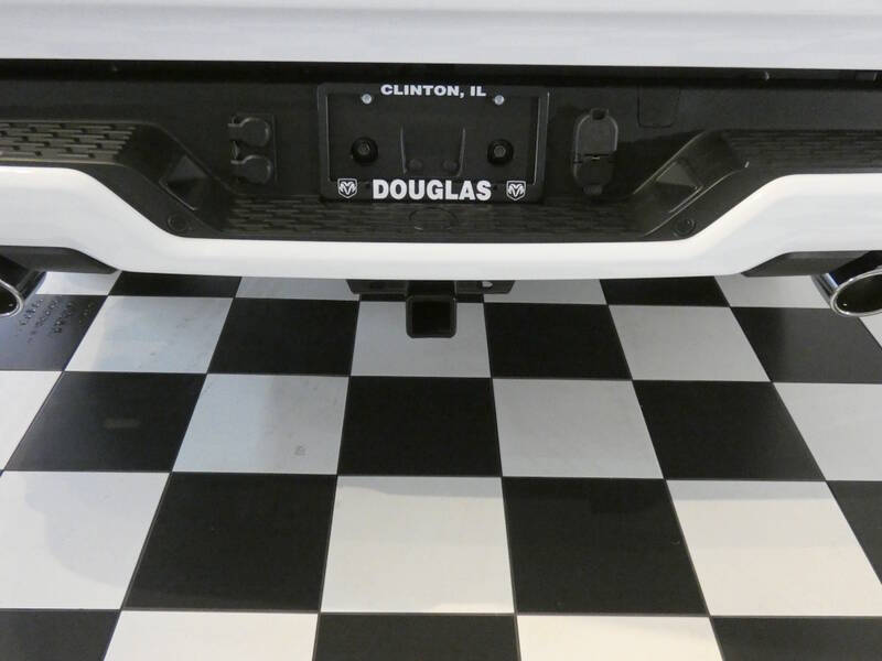 2026 RAM 1500 Tungsten