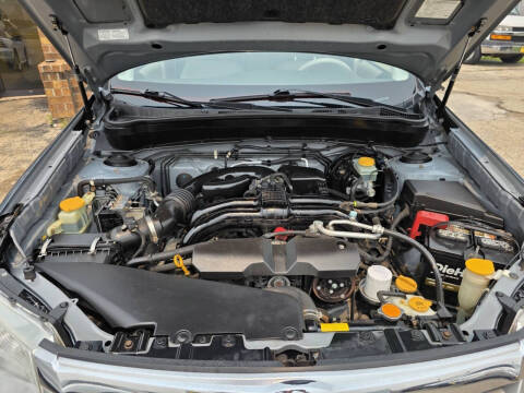 2011 Subaru Forester 2.5X Premium