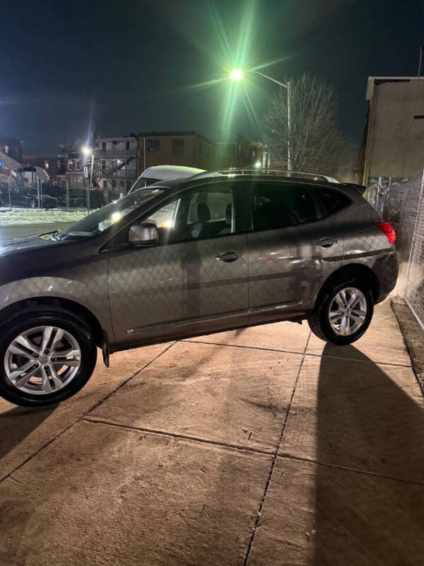 2012 Nissan Rogue SV
