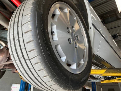 1986 Ford Mustang LX