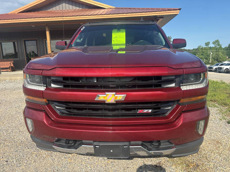 2016 Chevrolet Silverado 1500 LT