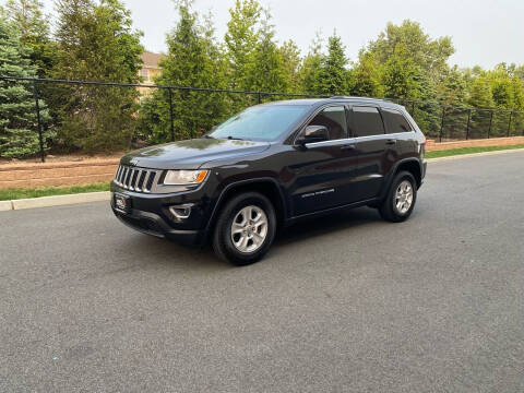 2015 Jeep Grand Cherokee for sale at Rev Motors in Little Ferry NJ