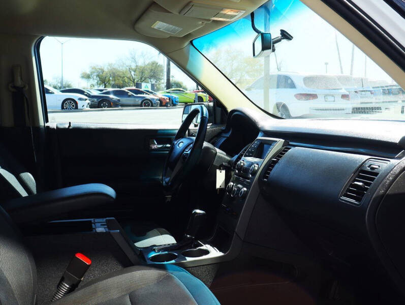 2019 Ford Flex SE