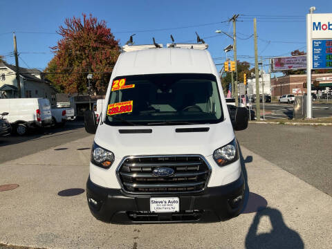 2020 Ford Transit for sale at Steves Auto Sales in Little Ferry NJ