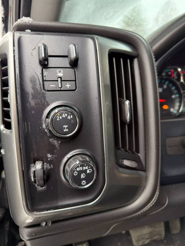 2019 Chevrolet Silverado 3500HD