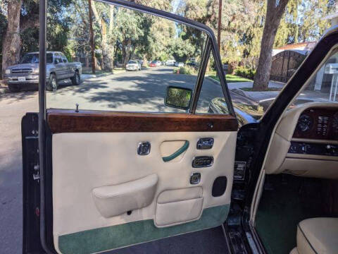 1977 Rolls-Royce Silver Shadow