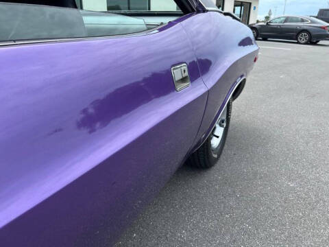 1973 Dodge Challenger