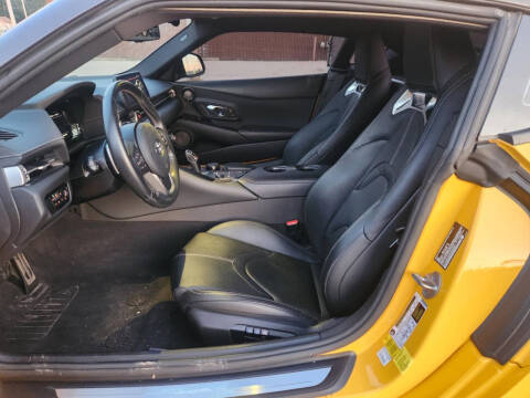 2023 Toyota GR Supra 3.0 Premium