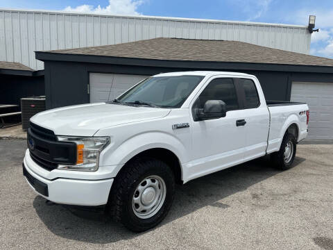 2018 Ford F-150 for sale at Auto Selection Inc. in Houston TX