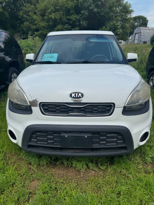 2013 Kia Soul