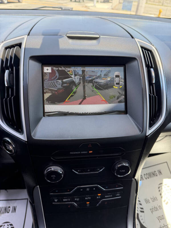 2016 Ford Edge SEL