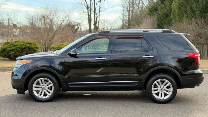 2011 Ford Explorer XLT