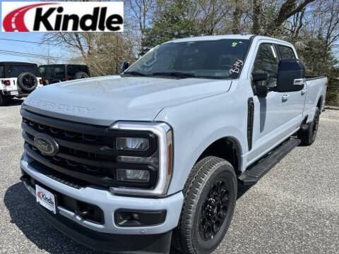 2024 Ford F-250 Super Duty for sale at Kindle Auto Plaza in Cape May Court House NJ