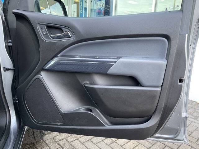 2021 Chevrolet Colorado