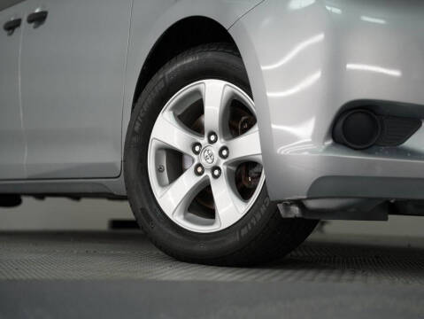 2015 Toyota Sienna L 7-Passenger