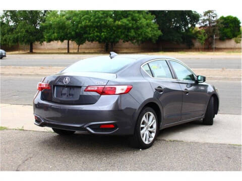 2017 Acura ILX