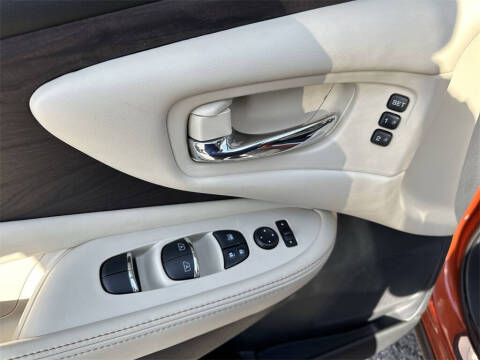 2021 Nissan Murano Platinum