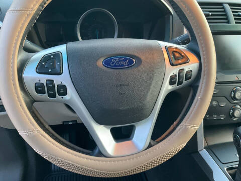 2012 Ford Explorer XLT