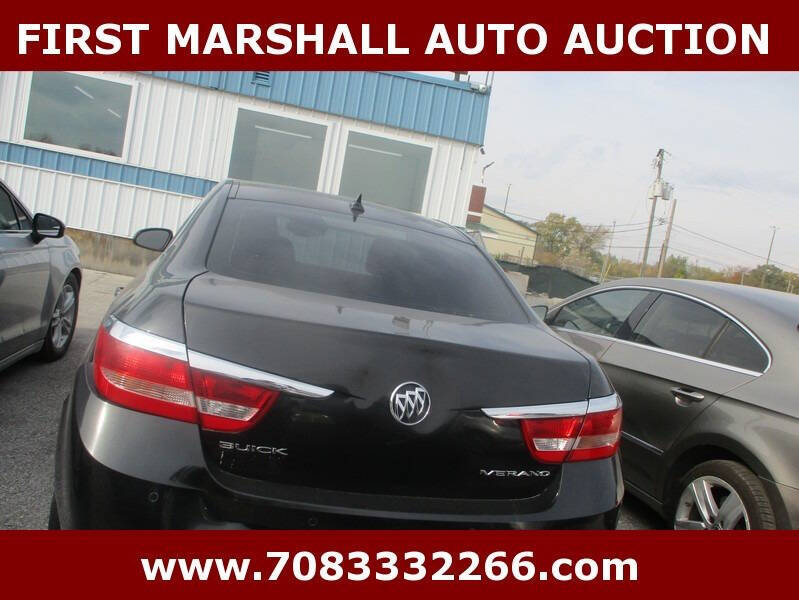 2014 Buick Verano