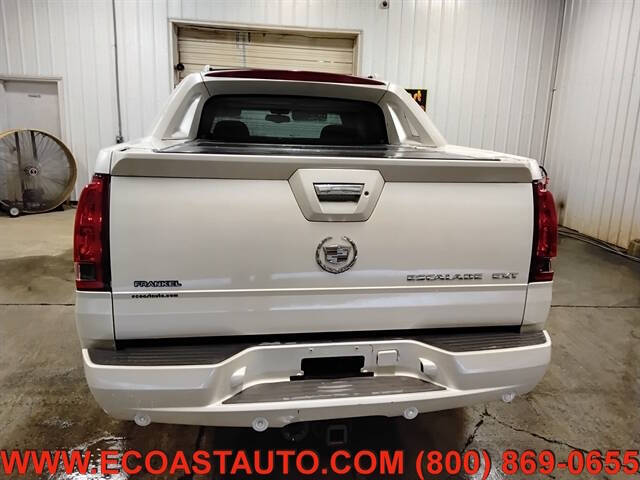 2002 Cadillac Escalade EXT