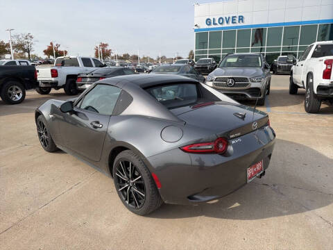 2024 Mazda MX-5 Miata RF Grand Touring