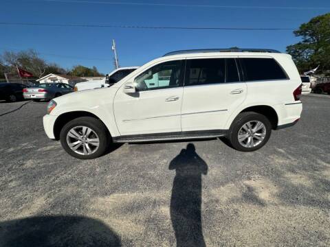 2011 Mercedes-Benz GL-Class for sale at M&M Auto Sales 2 in Hartsville SC