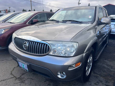 2006 Buick Rainier CXL