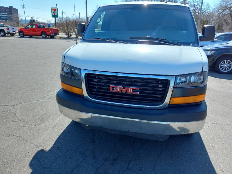 2012 Chevrolet Express for sale at A&Q Auto Sales & Repair in Westland MI