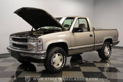 1998 Chevrolet C/K 1500 Series