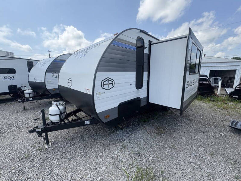 2025 Forest River Salem FSX 178BHSK