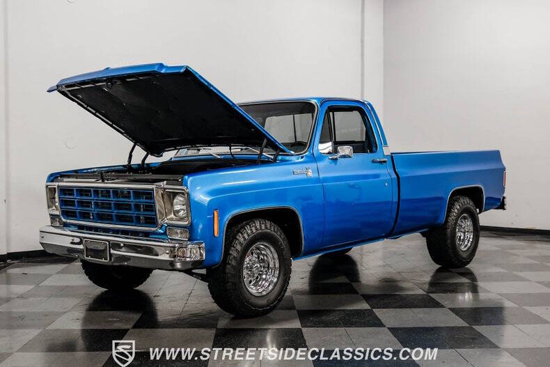 1978 Chevrolet C10