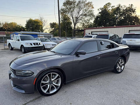 2015 Dodge Charger