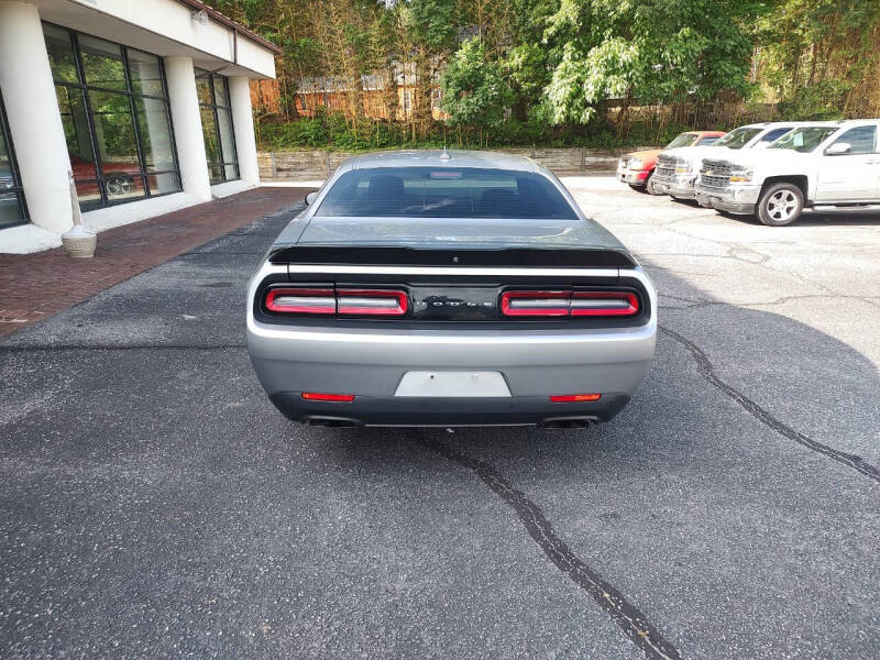 2015 Dodge Challenger R/T Scat Pack