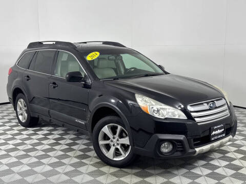 2014 Subaru Outback 2.5i Limited