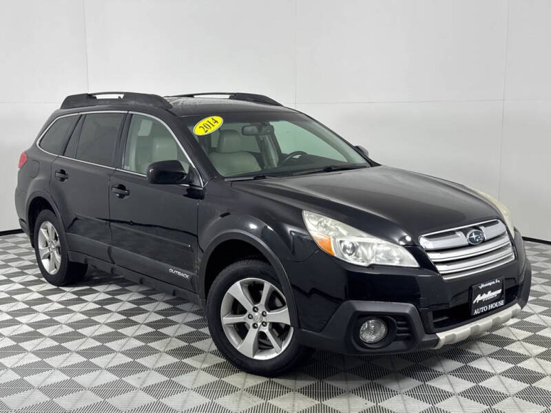 2014 Subaru Outback 2.5i Limited