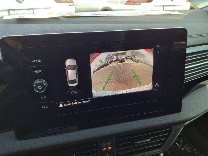 2025 Volkswagen Jetta S