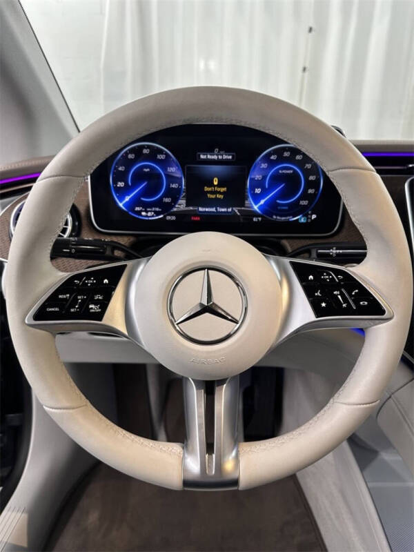 2024 Mercedes-Benz EQE EQE 350 4MATIC