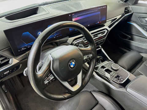 2023 BMW 3 Series 330i xDrive