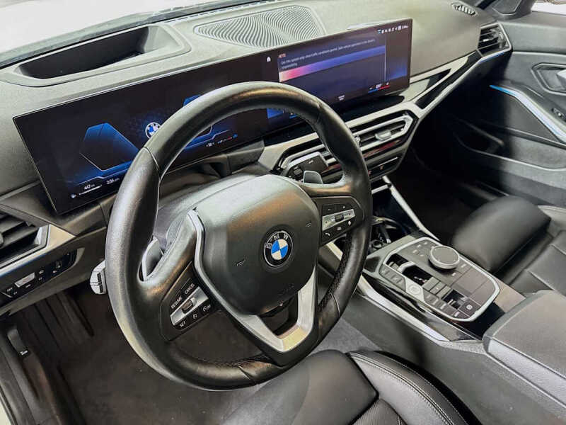 2023 BMW 3 Series 330i xDrive