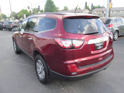2015 Chevrolet Traverse LT