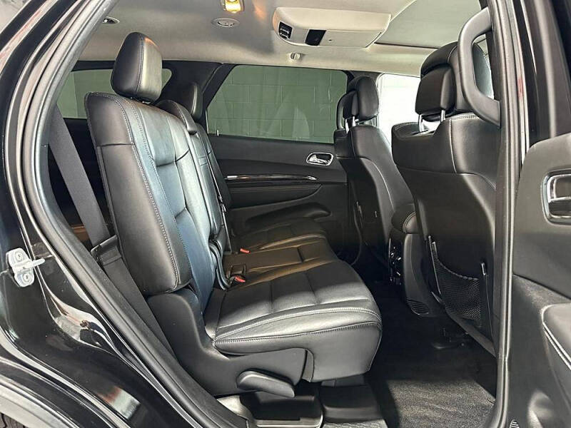 2012 Dodge Durango Citadel