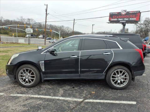 2013 Cadillac SRX Performance Collection