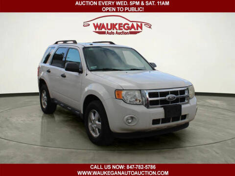 2012 Ford Escape XLT