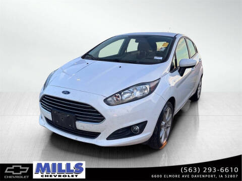 2019 Ford Fiesta SE