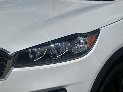 2020 Kia Sorento S V6